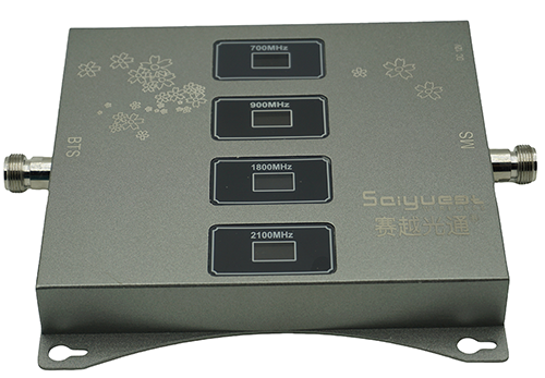 南京四频手机信号接收器200㎡