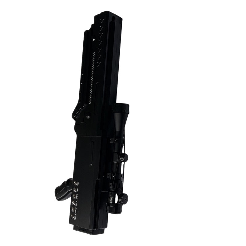  南京手持便携式枪型低空防御反制六通道C型