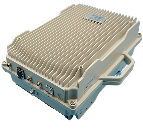  南京无线对讲400M数字光纤直放站近端机远端机