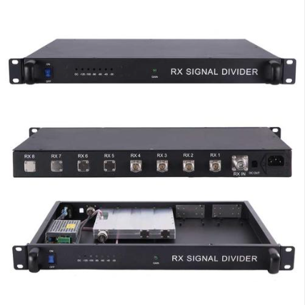  南京无线对讲系统接收分路器