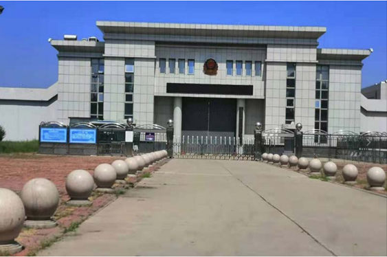  南京某监狱数字手机信号屏蔽（信令级管控）案例