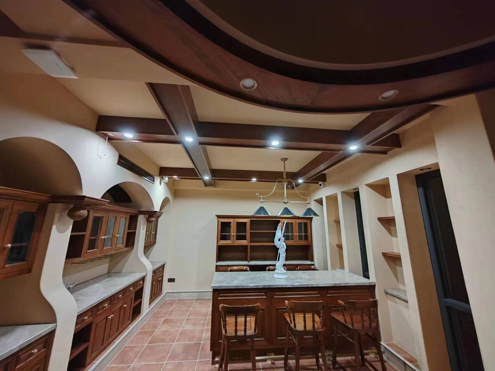  南京台湾山庄别墅4G全网通手机信号覆盖案例