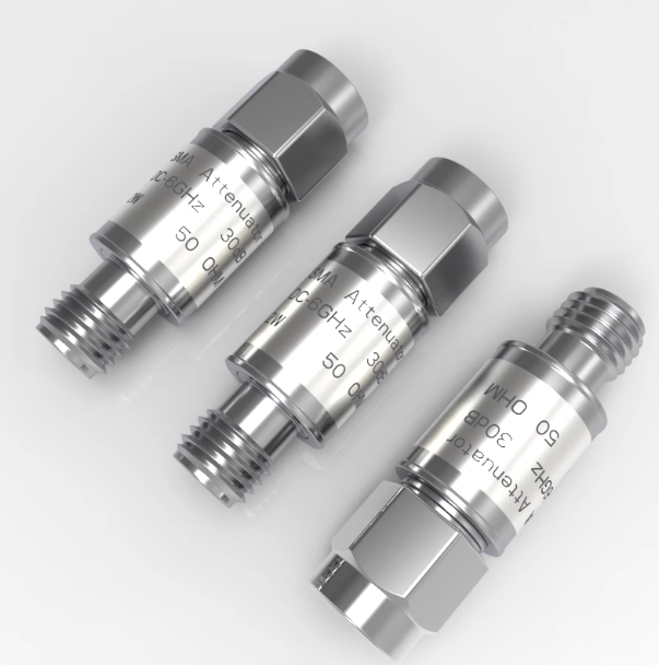 南京小功率SMA固定衰减器0-3G/0-6G射频专用